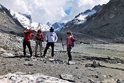 Valle e ghiacciaio del Forno dal Passo del Maloja (Svizzera) il 23 giugno 2016 - FOTOGALLERY